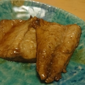 骨まで食べれる♬ サバのさっぱり煮